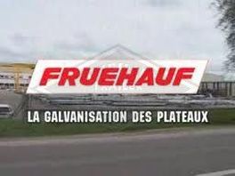 Fruehauf Trailers, France