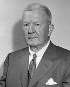 James Henderson Duff (January 21, 1883 – December 20, 1969) was an American lawyer and politician. A member of the Republican Party, he served as United States Senator from Pennsylvania from 1951 to 1957. He previously served as the 34th Governor of Pennsylvania from 1947 to 1951.