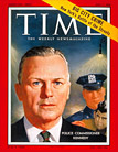 July 7, 1958 Time Magazine - The Proxy King