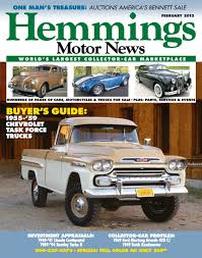 Hemmings Motor News Automotive Hall of Fame to induct tractor-trailer pioneer Fruehauf