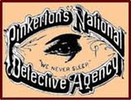 Pinkerton Detective Agency