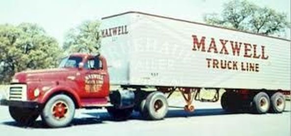 Maxwell Truck Line