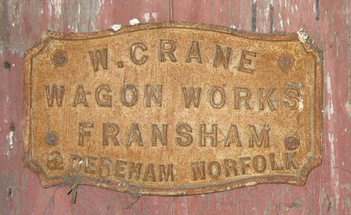 W. Crane Wagon Works, Fransham, U.K.